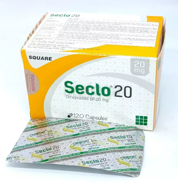 seclo 20mg